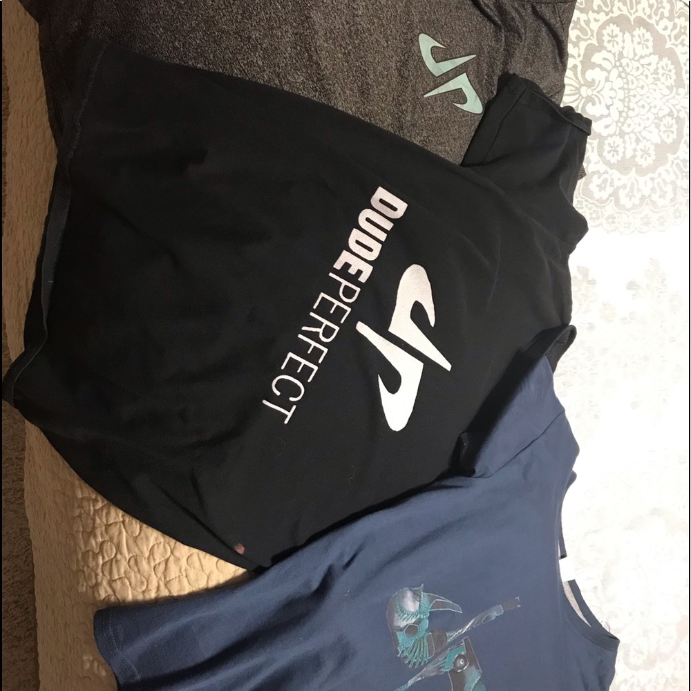 dude perfect T-shirt’s